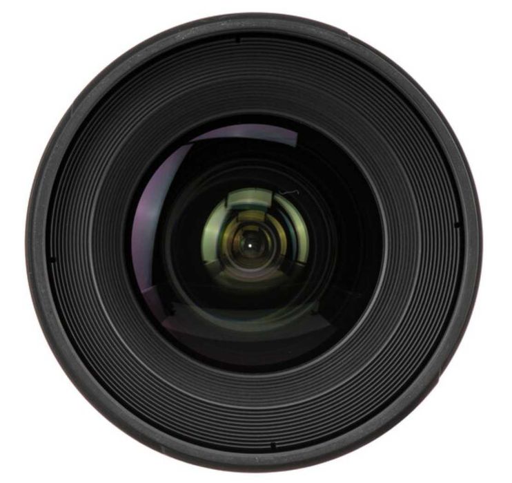 Lente F mount, Sigma 18-250mm 3.5-6.3 e Lente Tokina 11-20mm 2.8