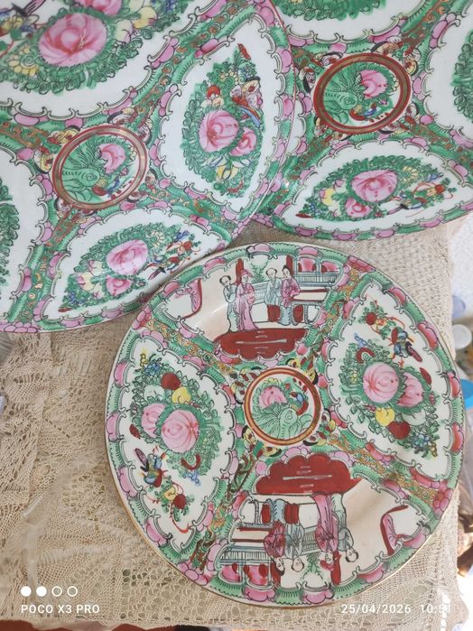 Pratos porcelana loiça da China