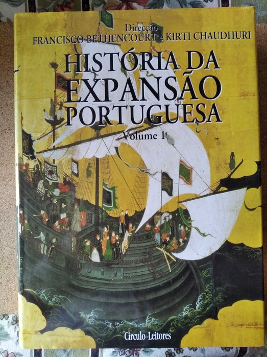 História da Expansão Portuguesa