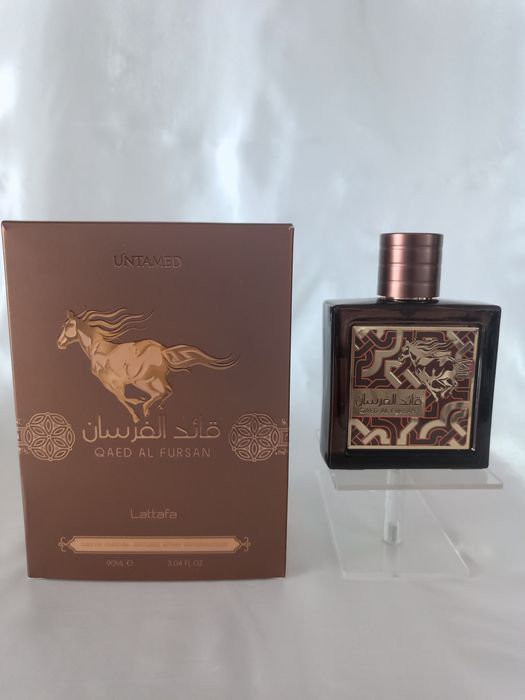Lattafa Qaed Al Fursan Untamed