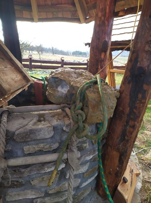 Studnie tradycyjne kompleksowe usługi studzienne