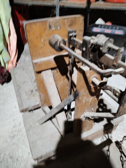 Waga towarowa, rolnicza, stara, antyk