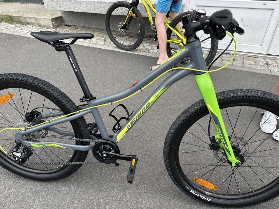 Rower Merida MTB Matts 24 cale