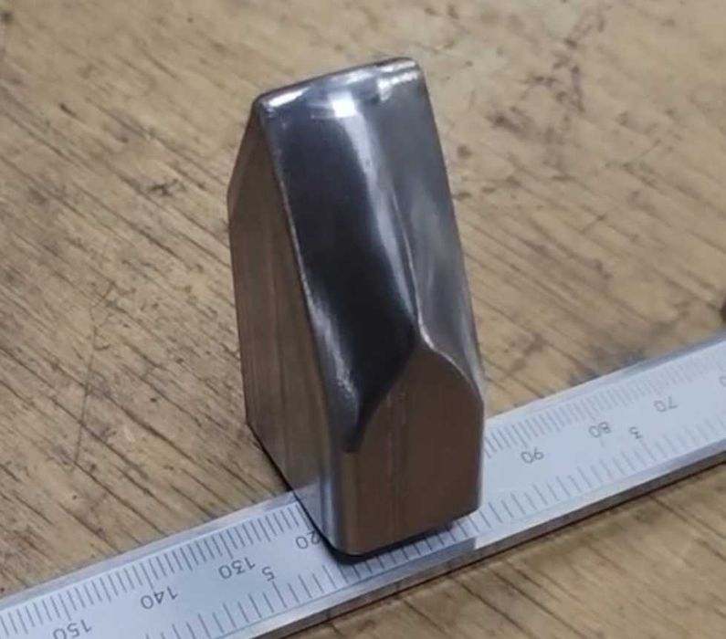 3d сканування +-0,03, 3D моделювання, Механічна обробка +-0.005