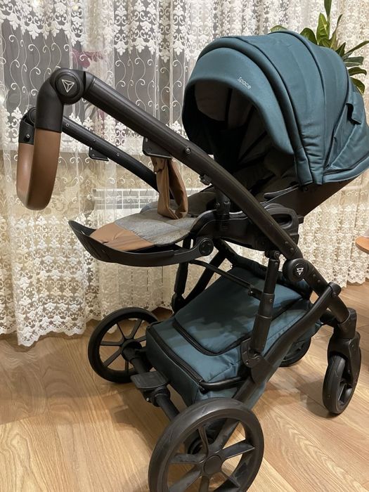 Візок Junama Space. Стан на 5. Дитяча коляска, візочок.