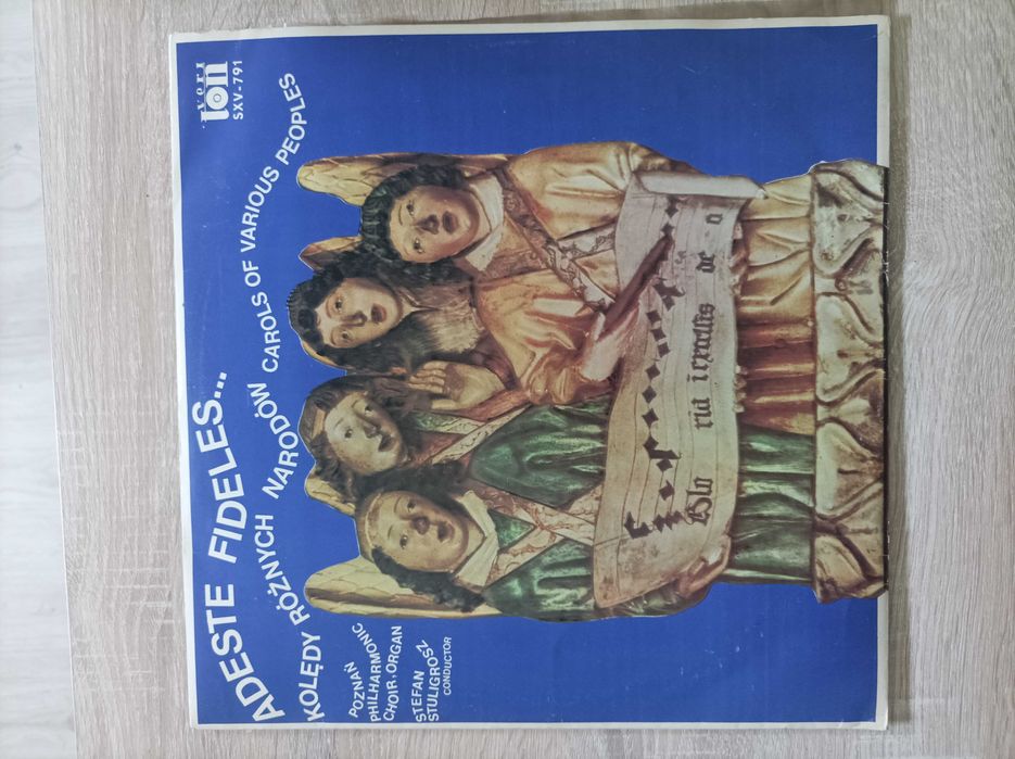 Winyl - Kolędy Różnych Narodów