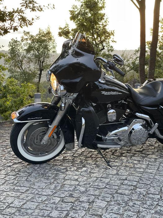 Harley Davidson road king