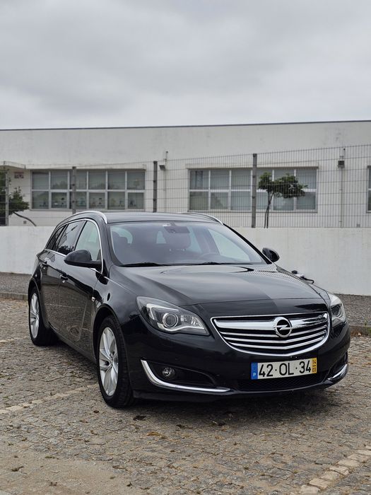 Opel Insignia Sports Tourer — fotografia 3