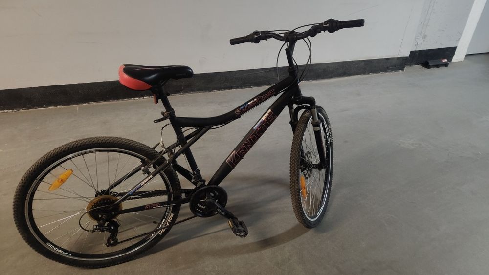 Rower damski stan bardzo dobry