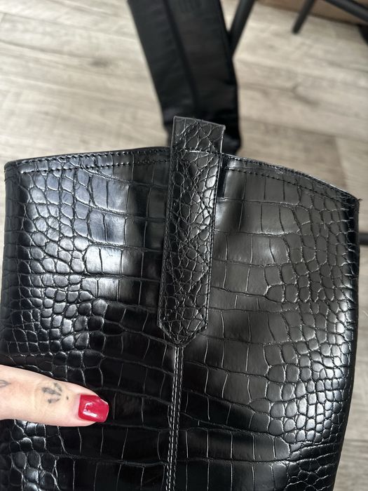 Сапоги казаки в идеальном состоянии