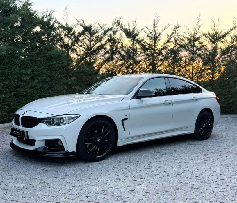 BMW 420 Gran Coupé d Aut. M Sport