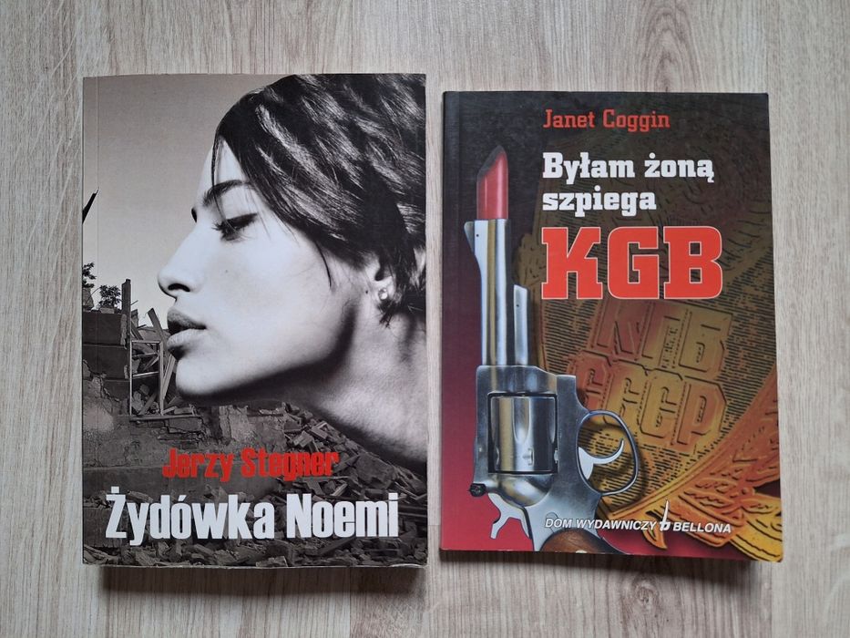 Książki o tematyce historycznej