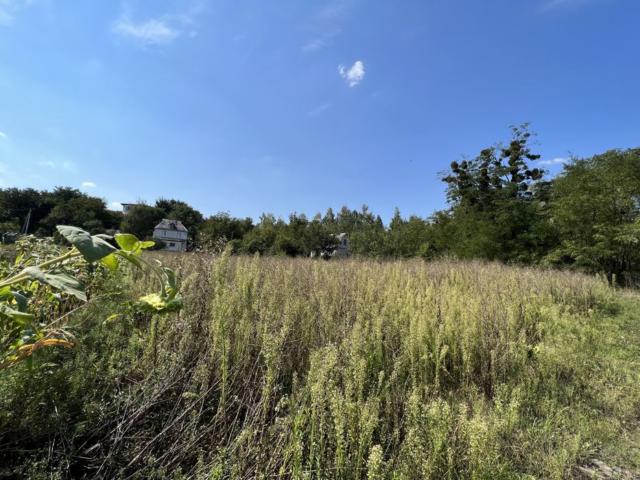 Делимый участок Рославичи рядом с озером