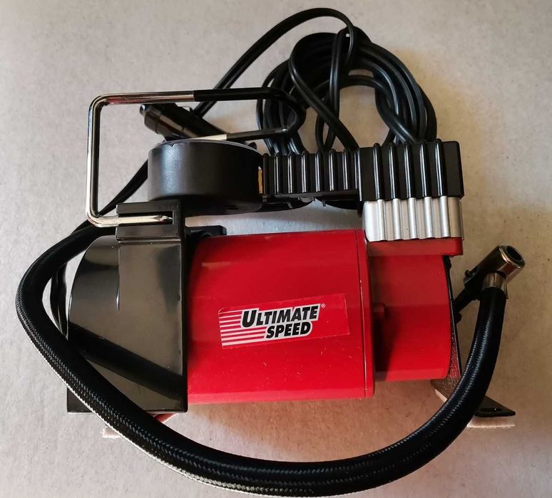 Kompresor samochodowy, mini   UMK 10 B2 Ultimate Speed