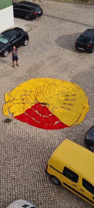 Para-quedas Pioneer Parachute Company