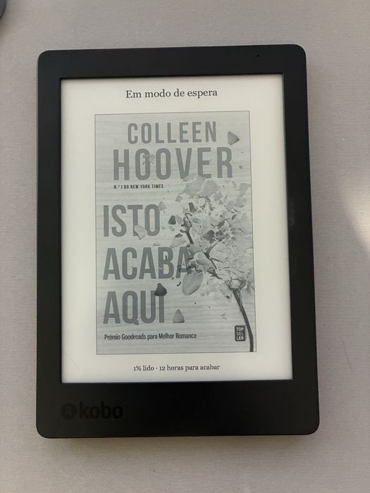 Kobo Aura Edition 2 - (como novo)