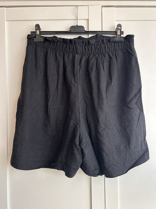 Spodenki damskie czarne M/L