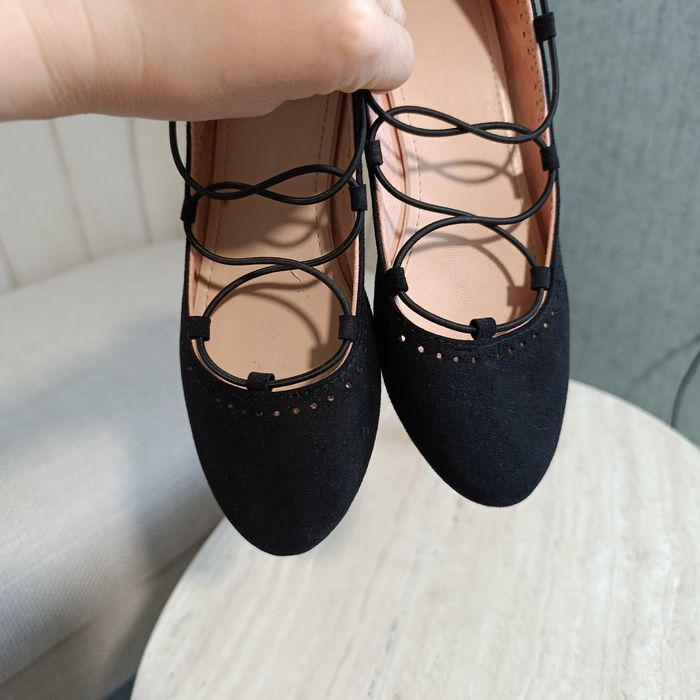 Балетки H&M туфлі 35 22см