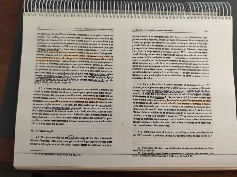 Direito Penal Parte Geral Tomo I (2ª edição)