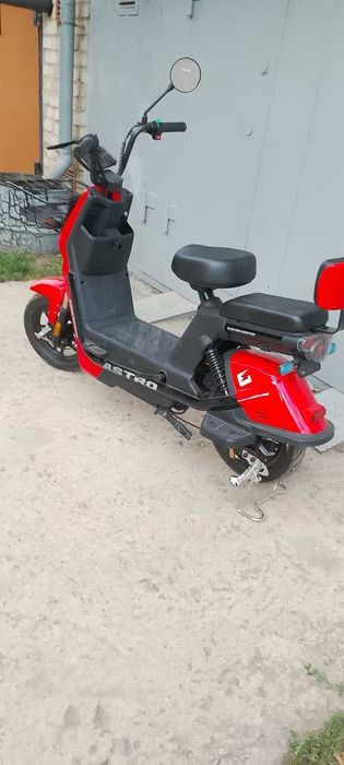 Електровелосипед Corso Astro