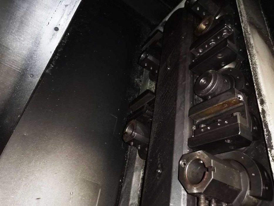 Токарний обробний центр з ЧПУ MAZAK SLANT TURN 20 ATC