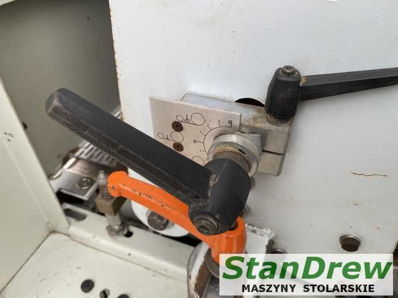 Szlifierka szerokotaśmowa CB typ KRT1N 630