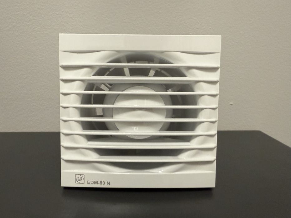 Extrator Casa de Banho S&P