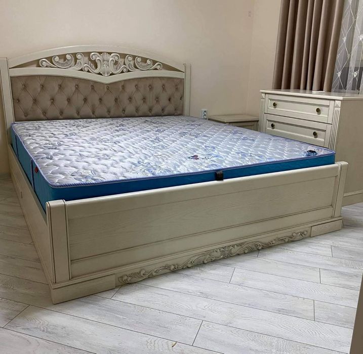 Ліжко з бука " Аліканте "