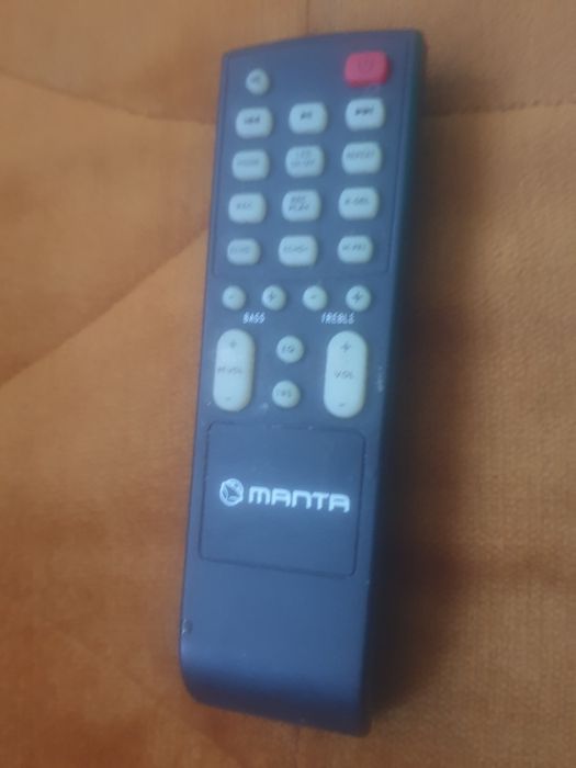 Głośnik Bluetooth Manta Power Audio Flame SPK5350