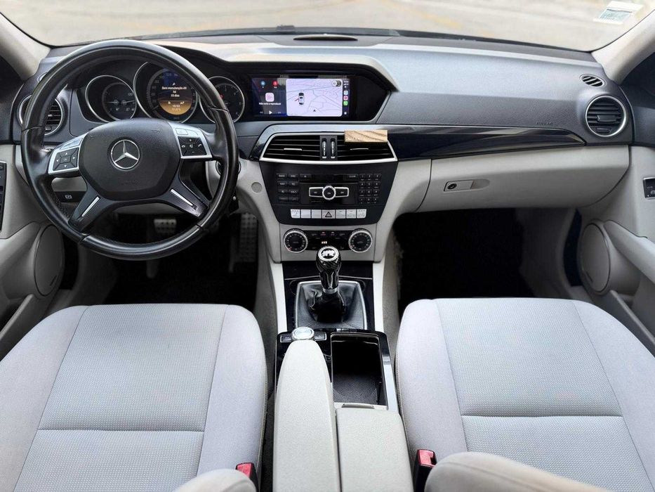 MERCEDES - BENZ C 220 CDI