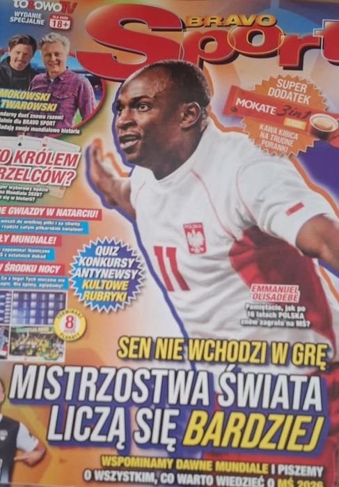 Bravo Sport wydanie specjalne