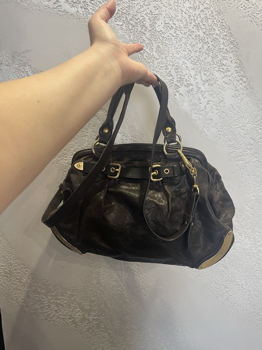 Вінтажна  оригінальна сумка  miu miu