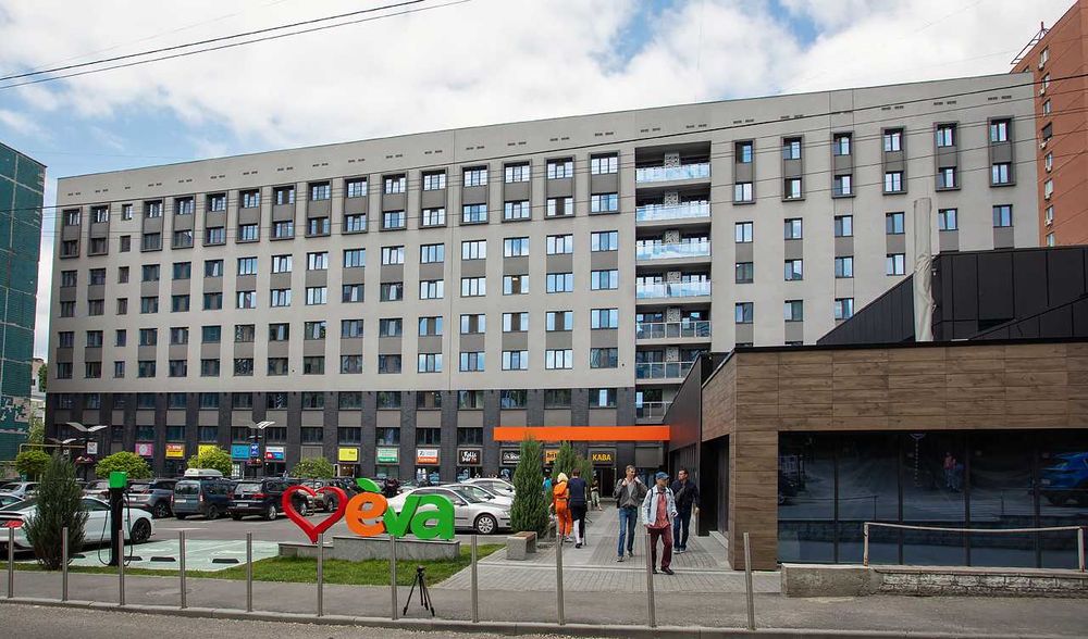 Оренда офісних приміщень від 16 кв.м, вул. Антоновича, 6 (Центр)