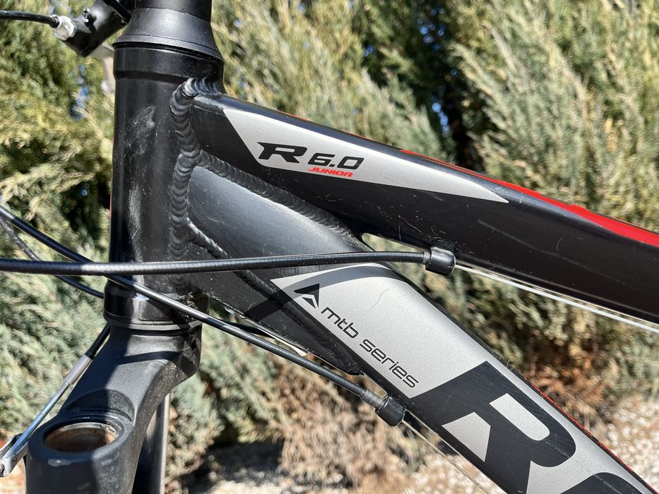 Rower Romet R 6.0 Junior