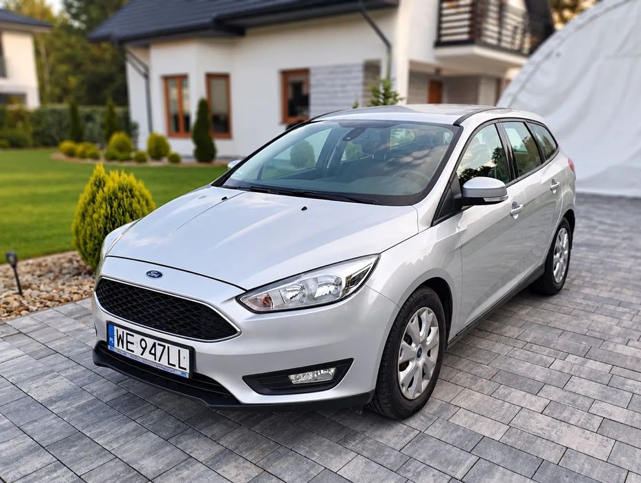 Ford Focus Ford Focus kombi Stan bdb