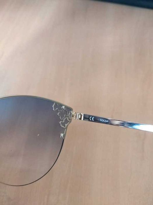 Okulary przeciwsłoneczne Tous Kaos rozm. 61