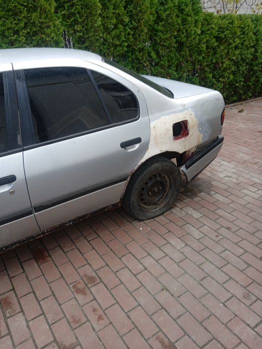 Ниссан примера р10