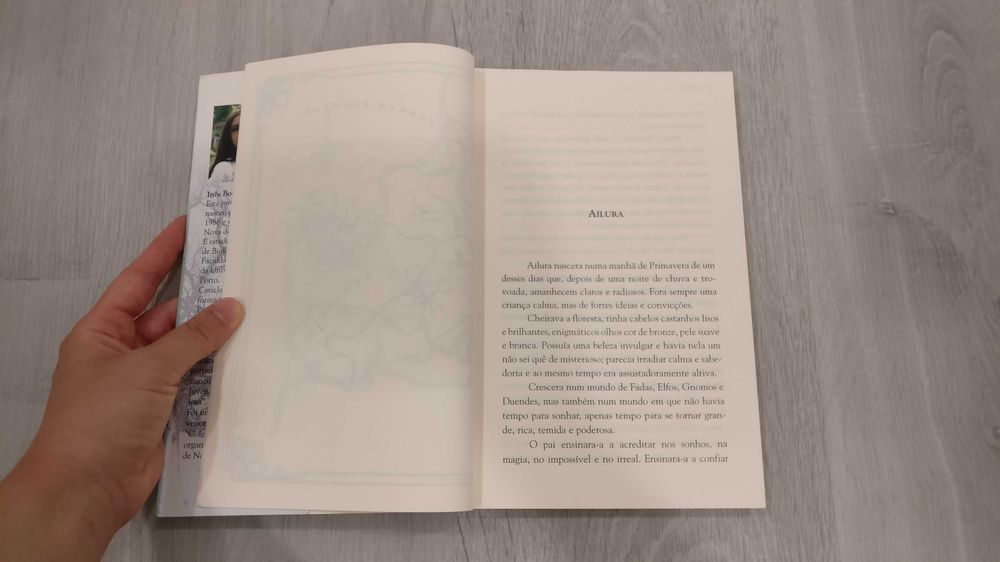 A Filha dos Mundos de Inês Botelho