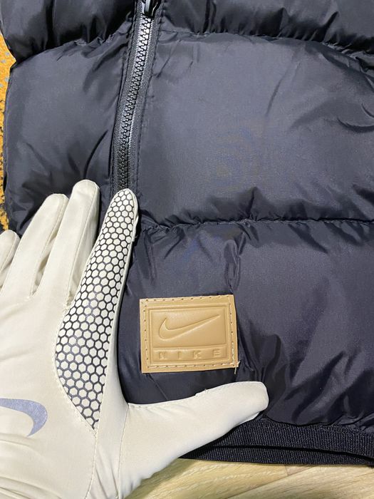 Пуховик Nike tech fleece  нова колекція