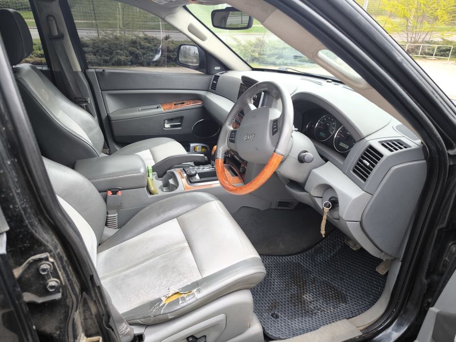 Продам JEEP WK 3.0 D