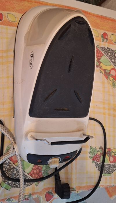 Ferro com Caldeira Delba