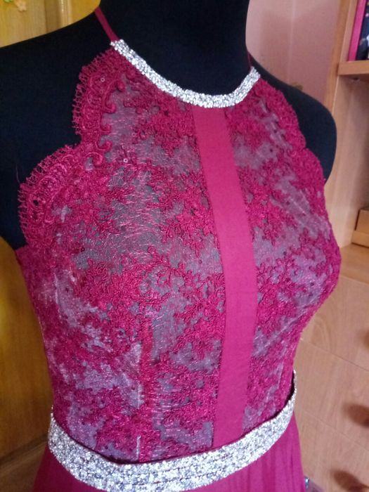 Продам выпускное платье