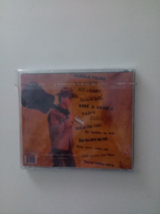 Musica Portuguesa CD's Daniel Carlini, Nuno Miguel, Luís Portela