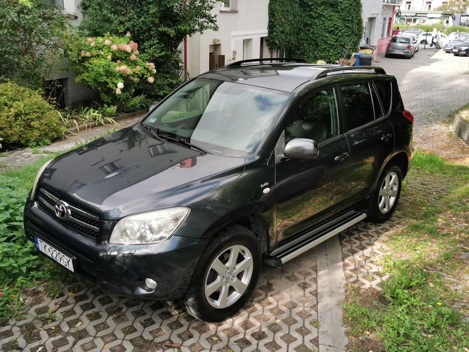 Toyota RAV-4