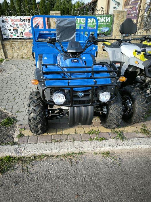 Квадроцикл FORTE ATV-300BS-T