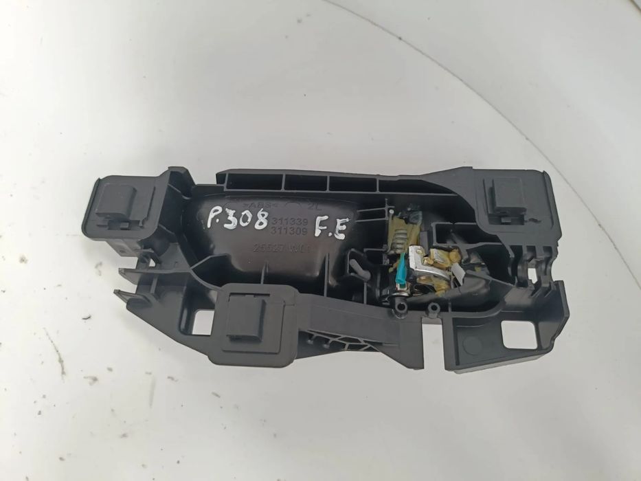 Puxador interior porta frente esquerdo PEUGEOT 308 II