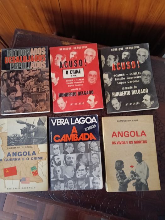 Livros vários Temas, desde 4€ pagamento em numerário zona Lisboa