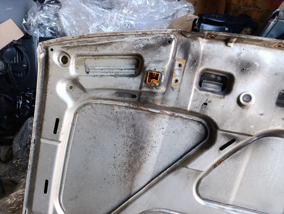 Капот Skoda Octavia Tour Шкода Октавія Тур