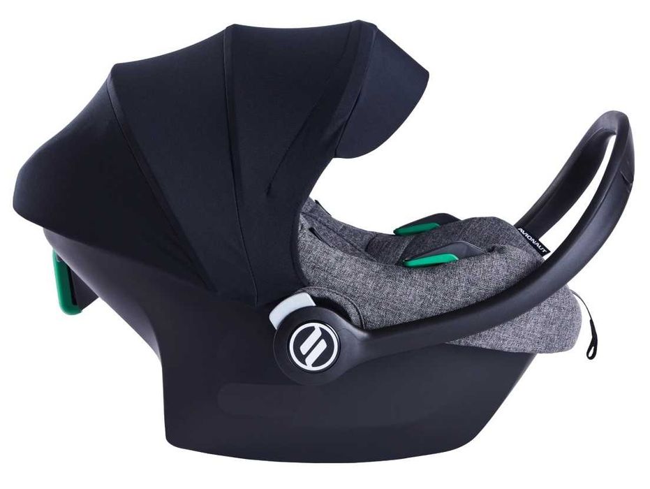 AVIONAUT Cosmo AirFlow I-Size Fotelik samochodowy BAZA ISOFIX 0-13 kg