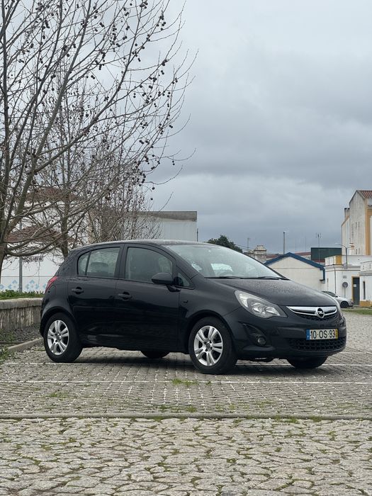 OPEL CORSA D 1.3 CDTI 95 CV ECOFLEX